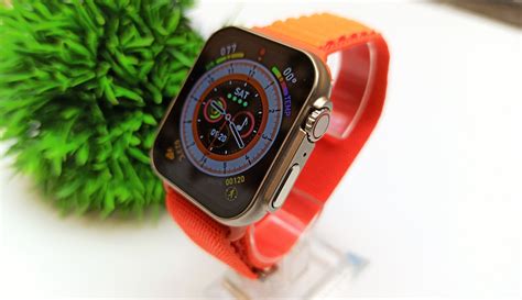 best apple watch 8 ultra clone|apple watch ultra clone india.